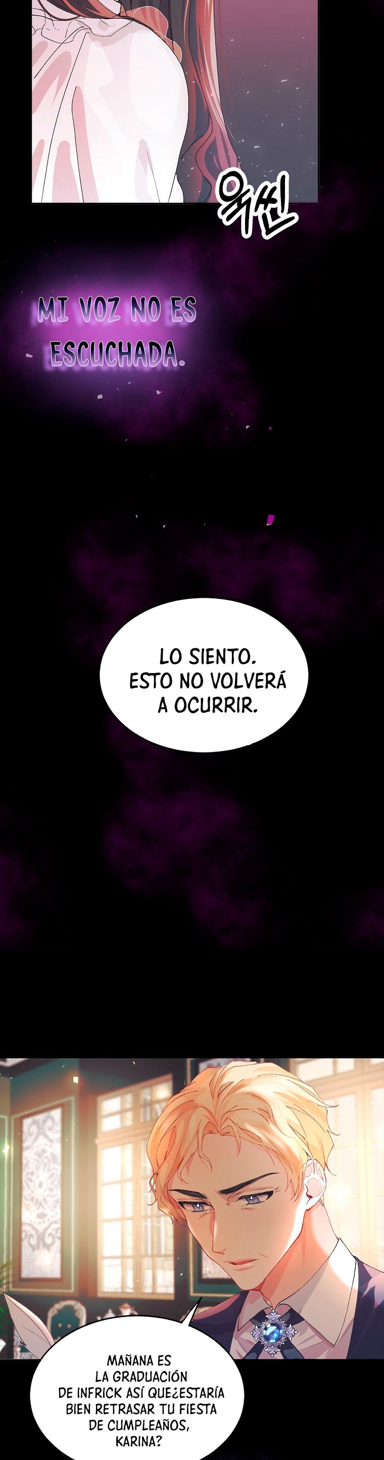 EXTRA POR TIEMPO LIMITADO Capitulo 5 página 6