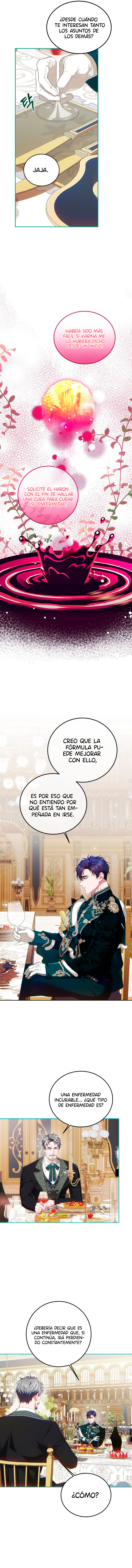 EXTRA POR TIEMPO LIMITADO Capitulo 50 página 6
