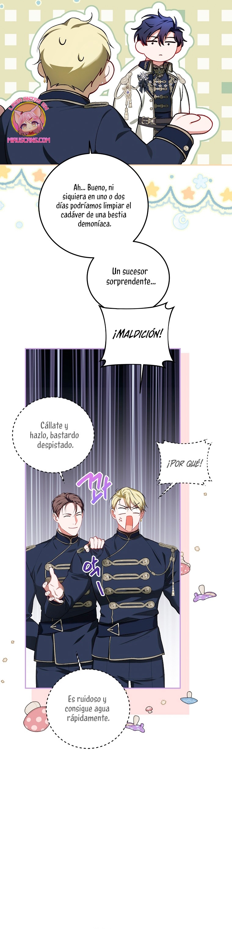 EXTRA POR TIEMPO LIMITADO Capitulo 58 página 19
