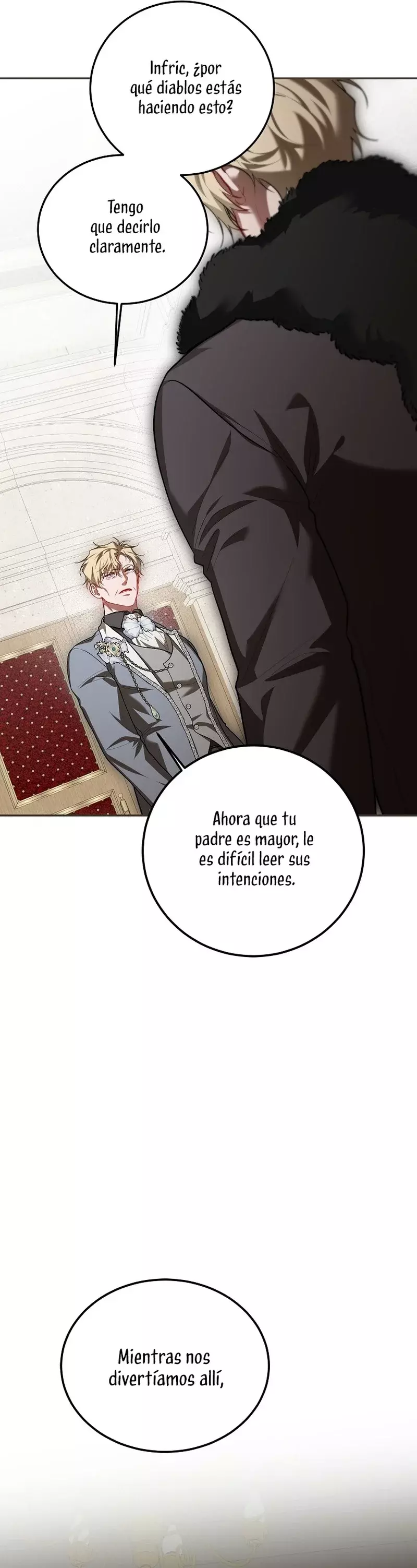 EXTRA POR TIEMPO LIMITADO Capitulo 61 página 34