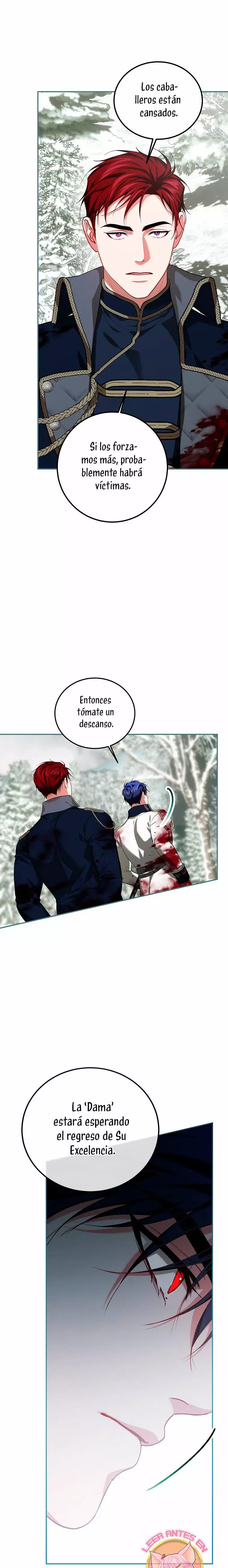 EXTRA POR TIEMPO LIMITADO Capitulo 64 página 19