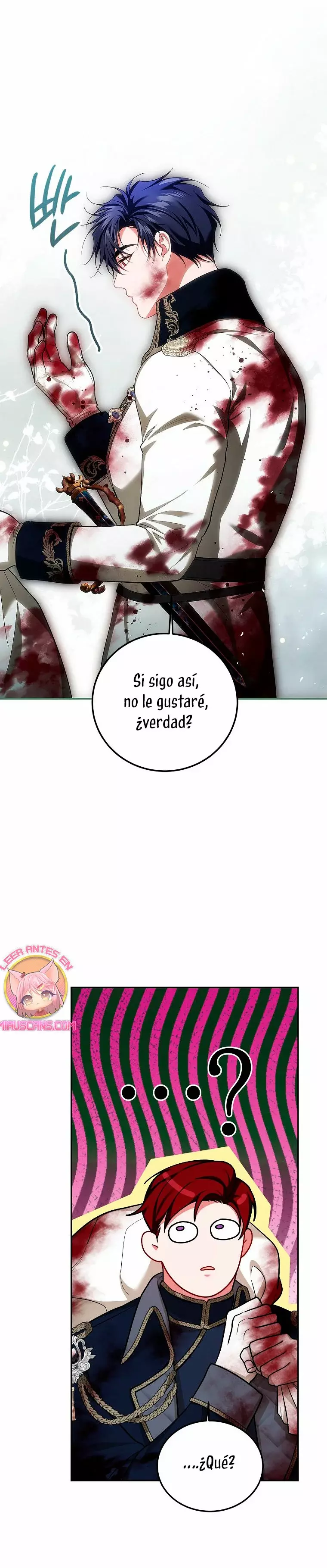 EXTRA POR TIEMPO LIMITADO Capitulo 64 página 25