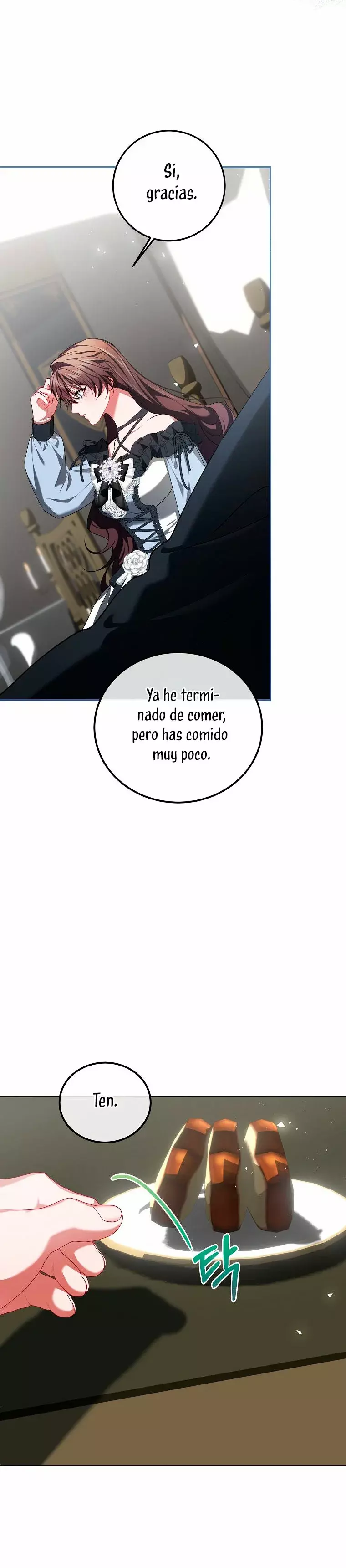 EXTRA POR TIEMPO LIMITADO Capitulo 64 página 7
