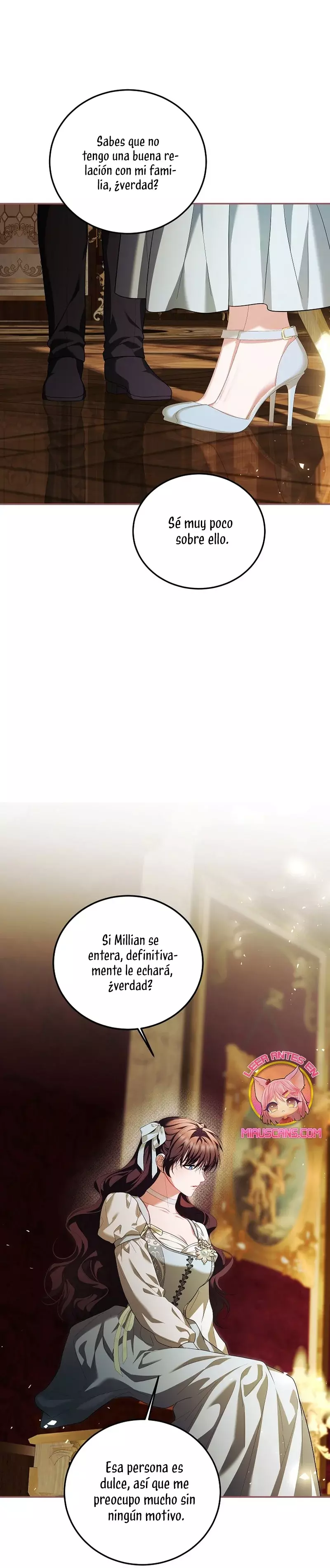 EXTRA POR TIEMPO LIMITADO Capitulo 69 página 17