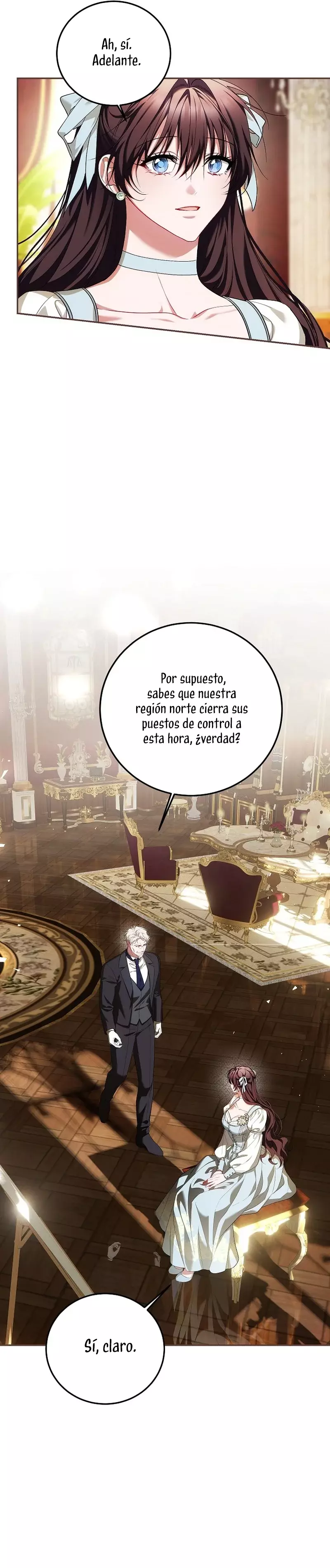 EXTRA POR TIEMPO LIMITADO Capitulo 69 página 7