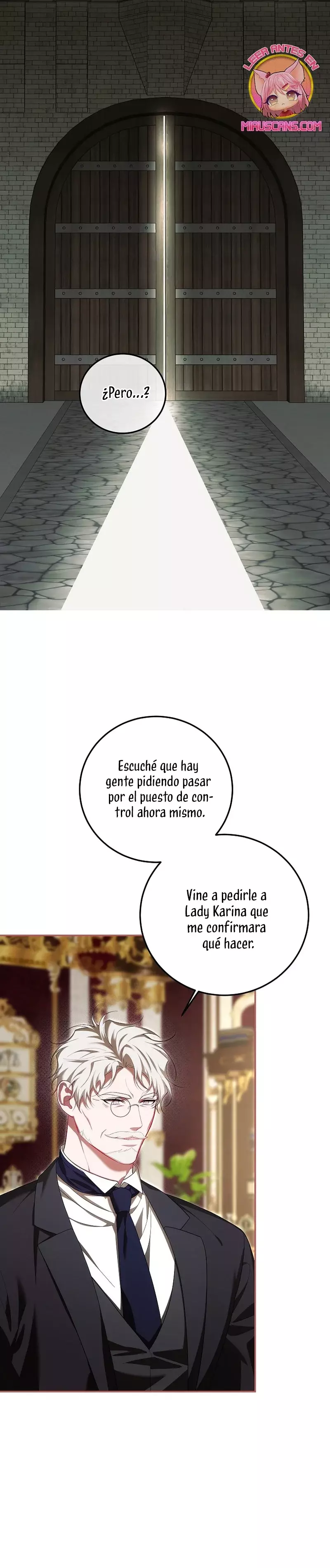EXTRA POR TIEMPO LIMITADO Capitulo 69 página 9