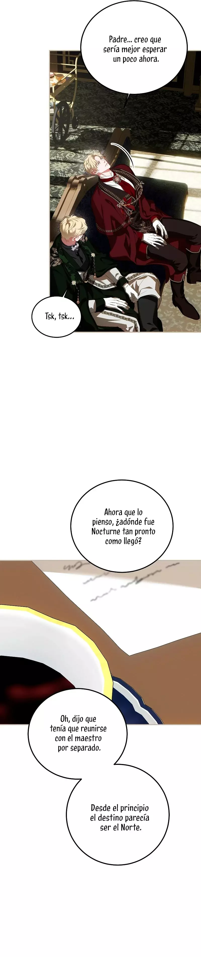 EXTRA POR TIEMPO LIMITADO Capitulo 70 página 36