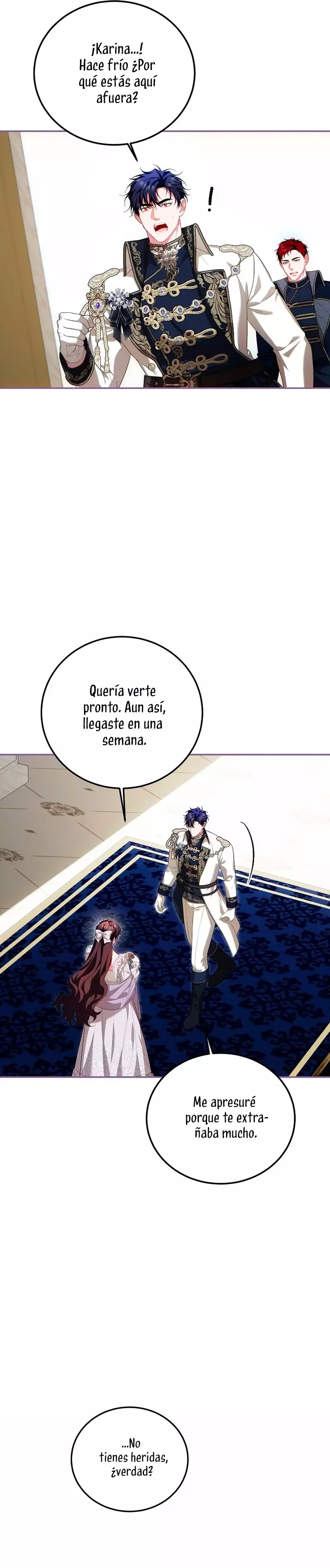 EXTRA POR TIEMPO LIMITADO Capitulo 70 página 9