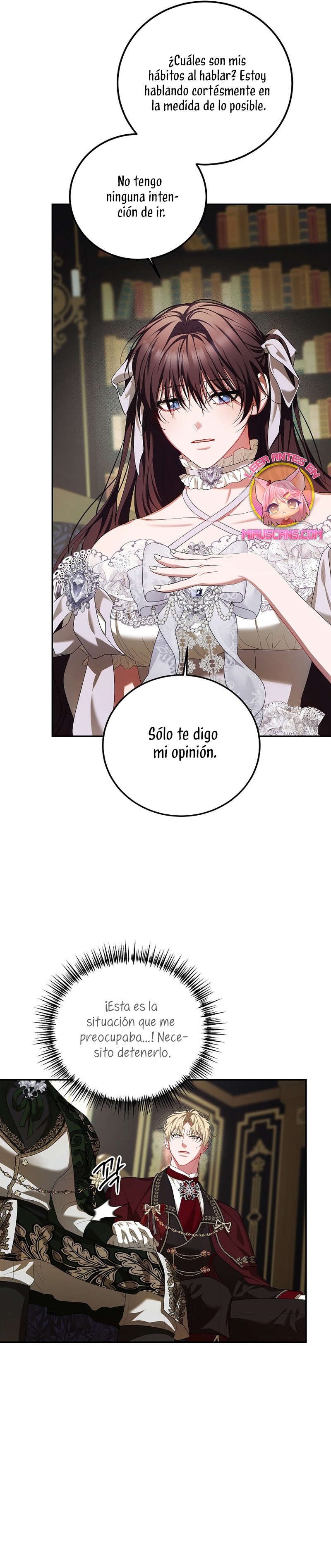 EXTRA POR TIEMPO LIMITADO Capitulo 71 página 16