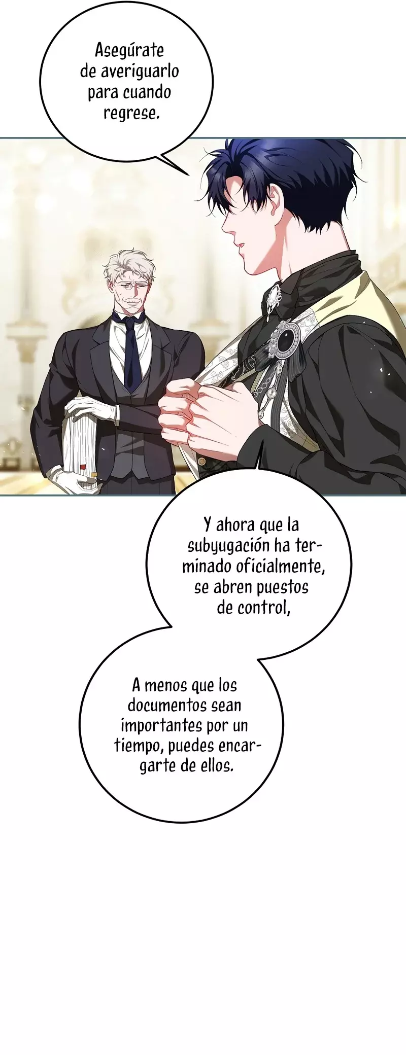 EXTRA POR TIEMPO LIMITADO Capitulo 75 página 19