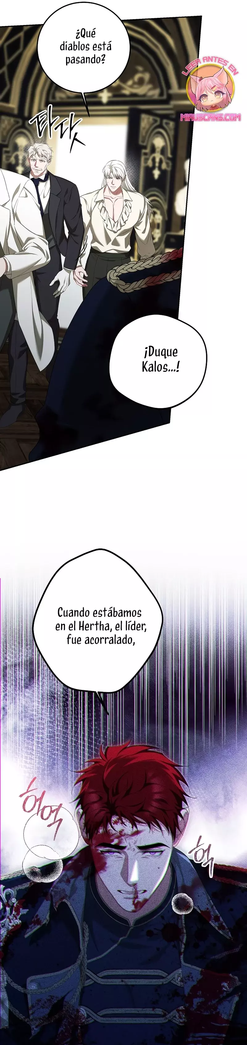 EXTRA POR TIEMPO LIMITADO Capitulo 76 página 28