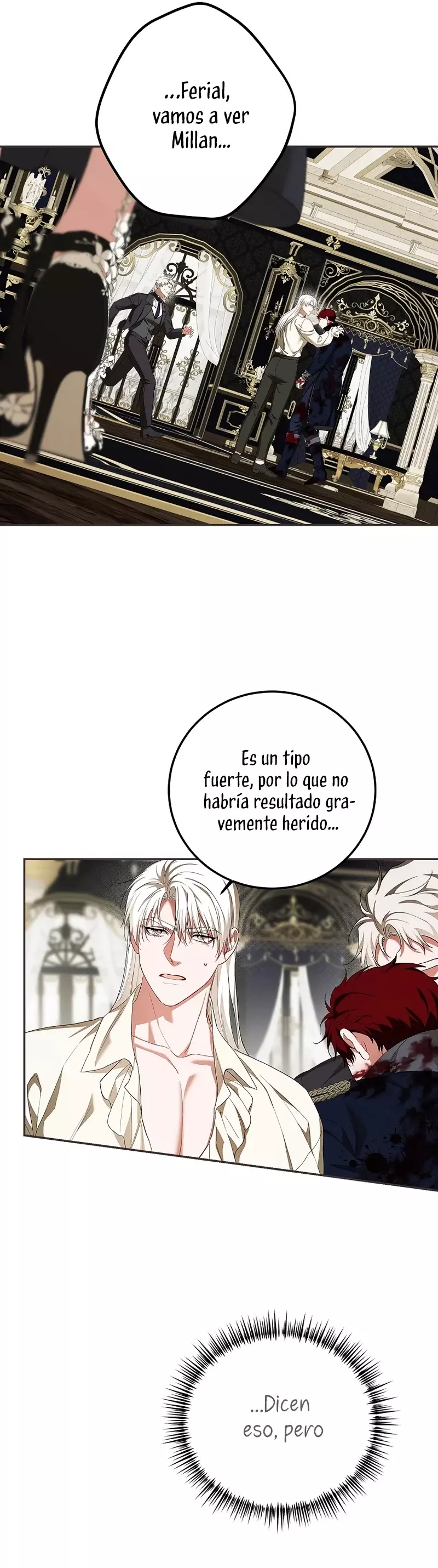 EXTRA POR TIEMPO LIMITADO Capitulo 76 página 34