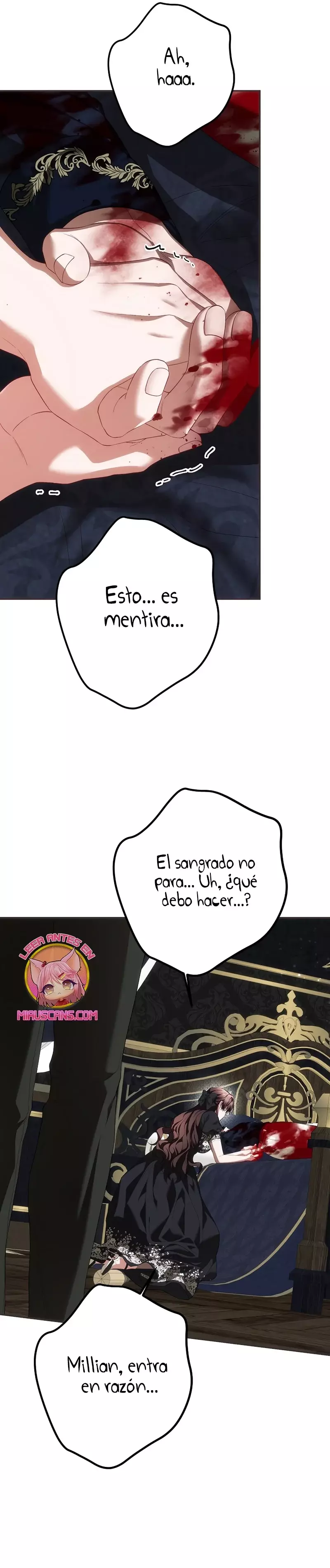 EXTRA POR TIEMPO LIMITADO Capitulo 76 página 39