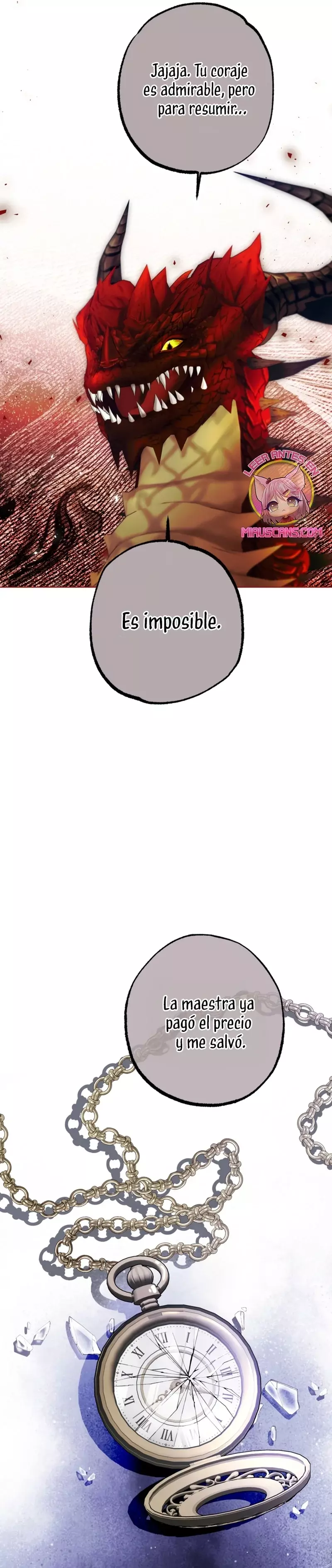 EXTRA POR TIEMPO LIMITADO Capitulo 79 página 13