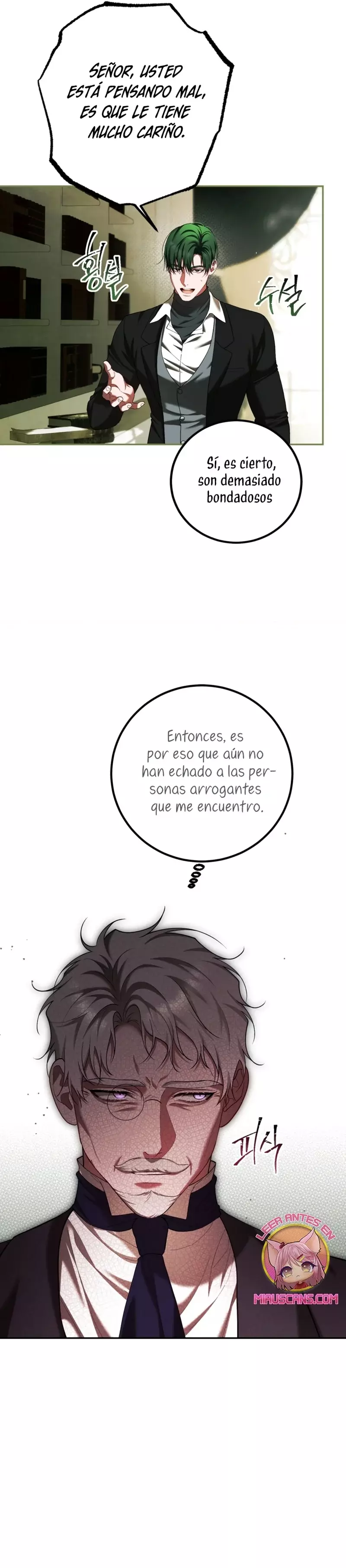 EXTRA POR TIEMPO LIMITADO Capitulo 81 página 8