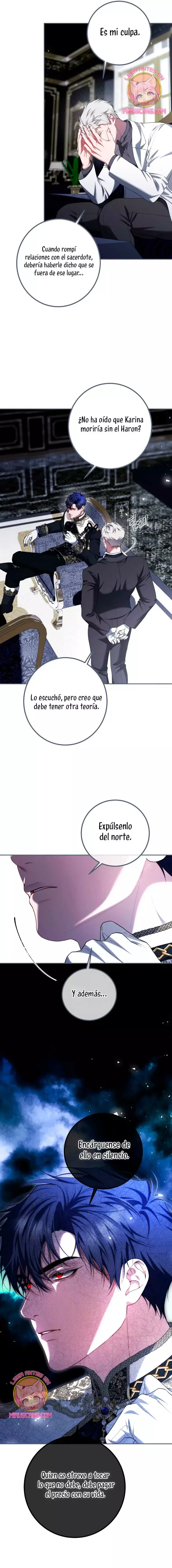 EXTRA POR TIEMPO LIMITADO Capitulo 82 página 9