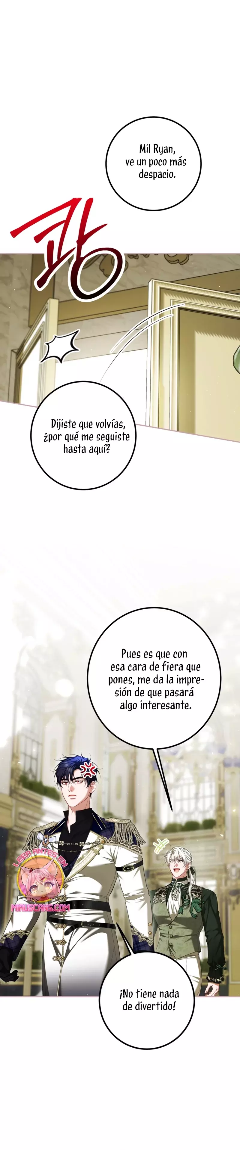 EXTRA POR TIEMPO LIMITADO Capitulo 88 página 3