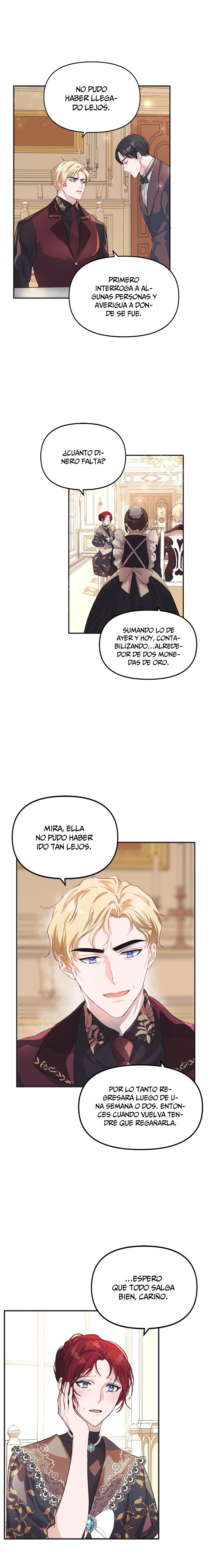 EXTRA POR TIEMPO LIMITADO Capitulo 9 página 10