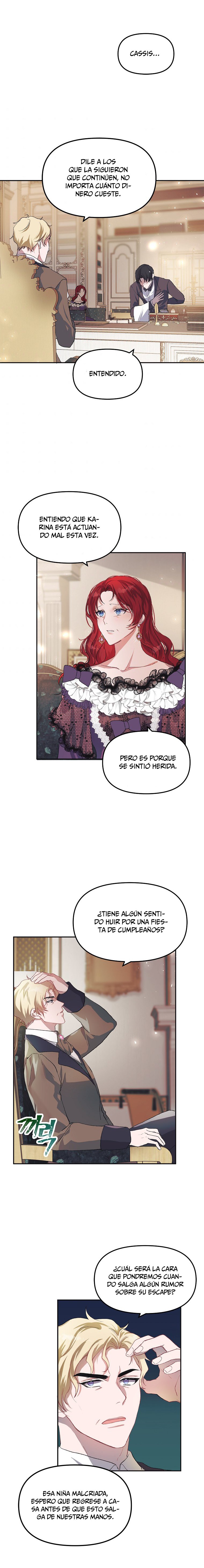 EXTRA POR TIEMPO LIMITADO Capitulo 9 página 14