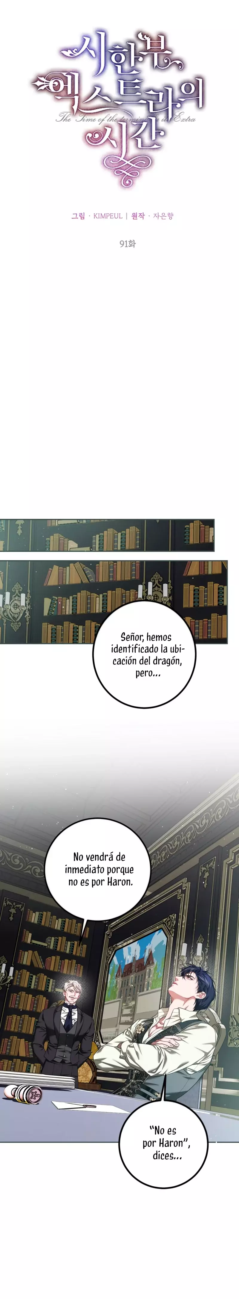 EXTRA POR TIEMPO LIMITADO Capitulo 91 página 10