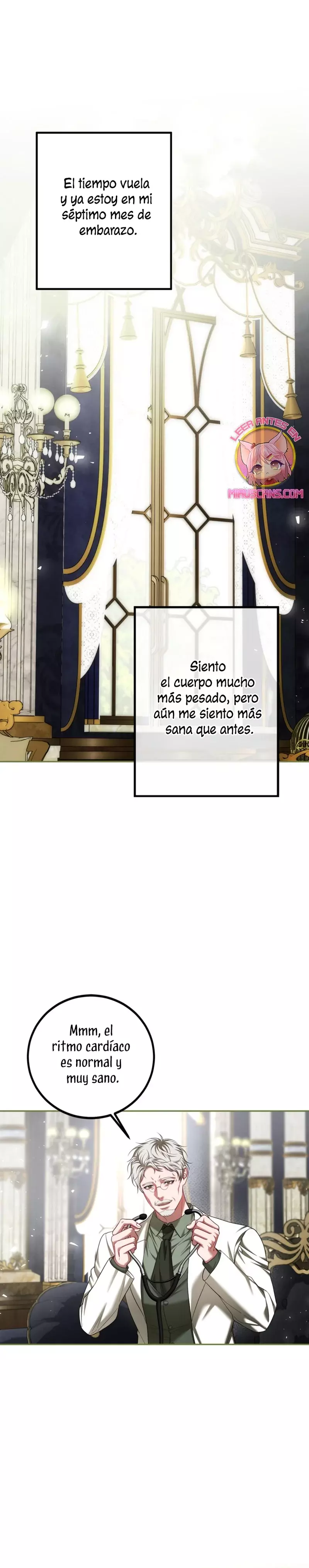 EXTRA POR TIEMPO LIMITADO Capitulo 94 página 3