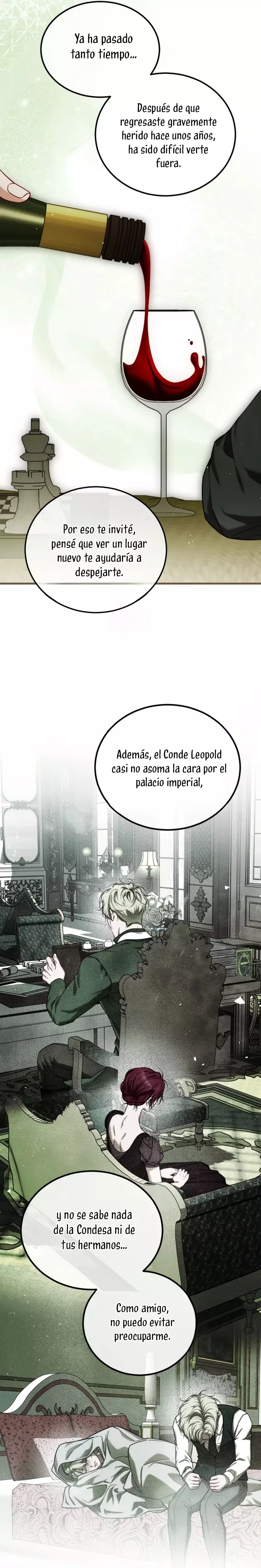 EXTRA POR TIEMPO LIMITADO Capitulo 99 página 16