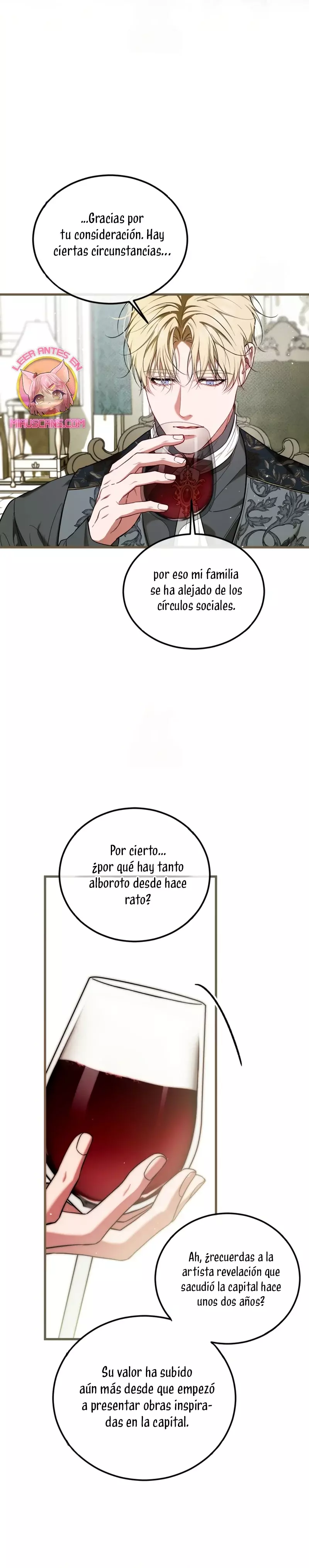 EXTRA POR TIEMPO LIMITADO Capitulo 99 página 17