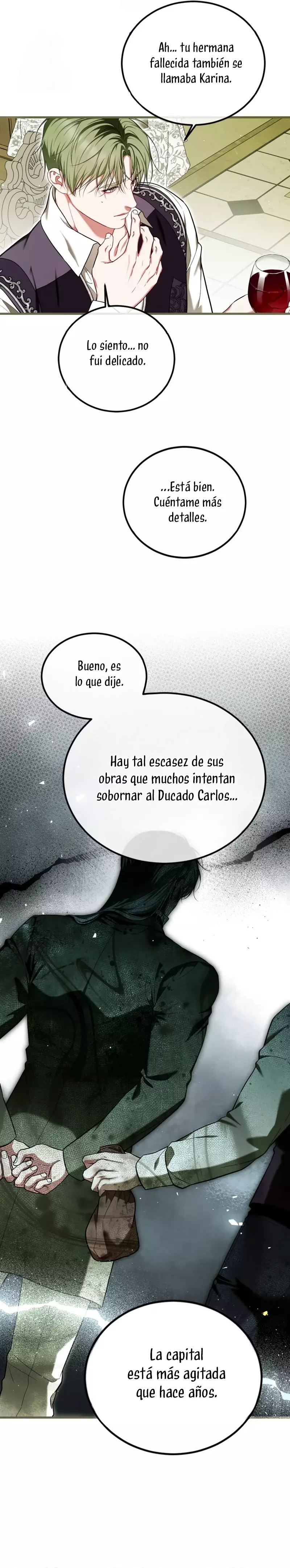 EXTRA POR TIEMPO LIMITADO Capitulo 99 página 19