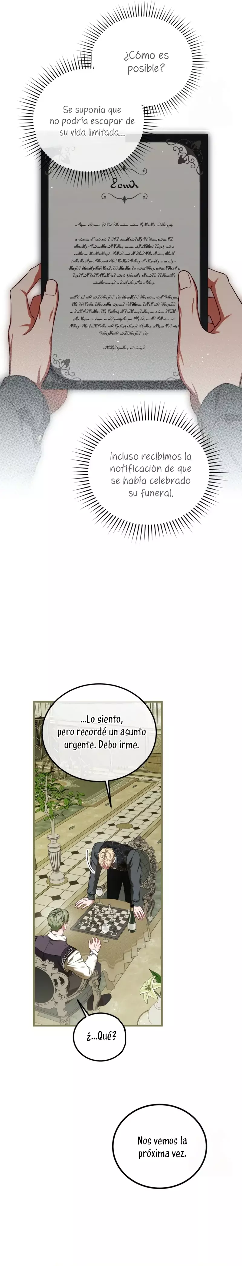 EXTRA POR TIEMPO LIMITADO Capitulo 99 página 22