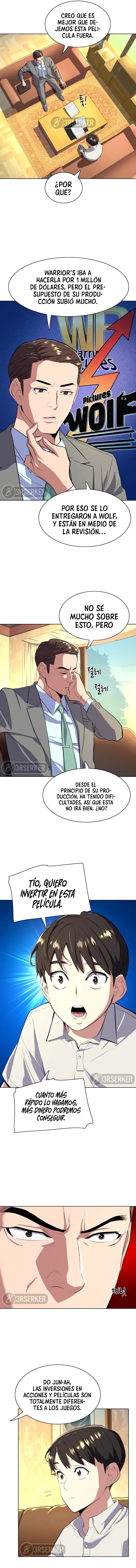 El hijo menor de un conglomerado Capitulo 10 página 12