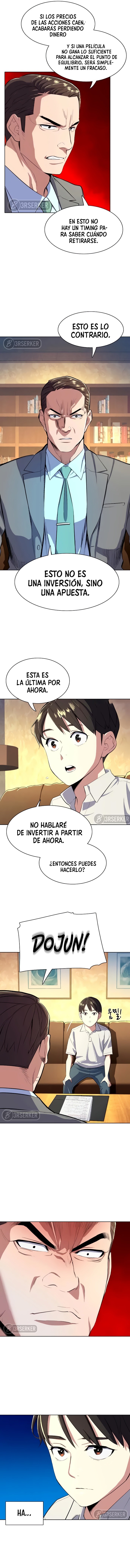 El hijo menor de un conglomerado Capitulo 10 página 13