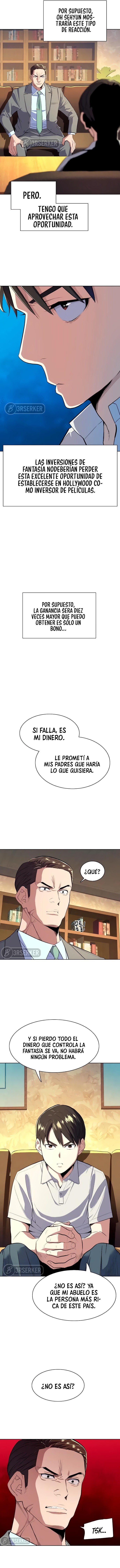 El hijo menor de un conglomerado Capitulo 10 página 14