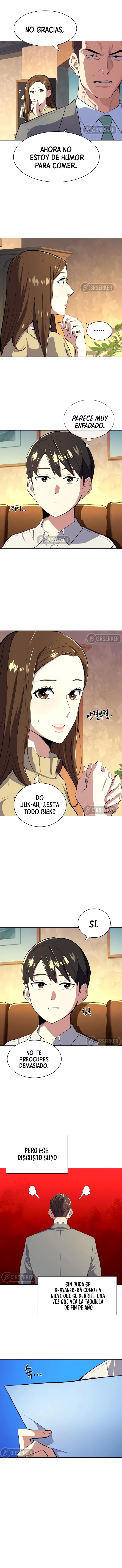 El hijo menor de un conglomerado Capitulo 10 página 16