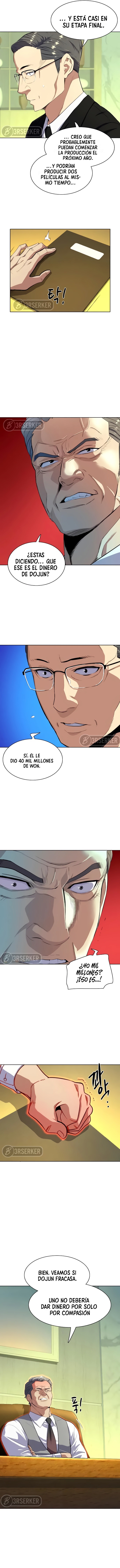 El hijo menor de un conglomerado Capitulo 10 página 3