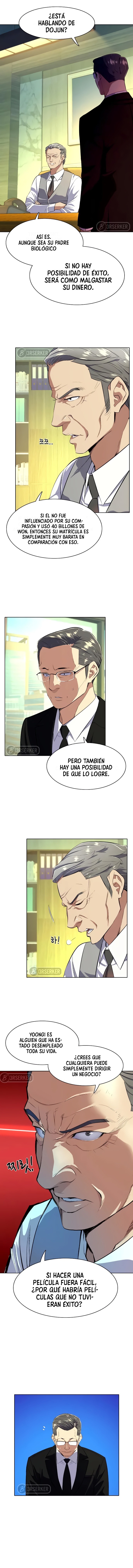 El hijo menor de un conglomerado Capitulo 10 página 4