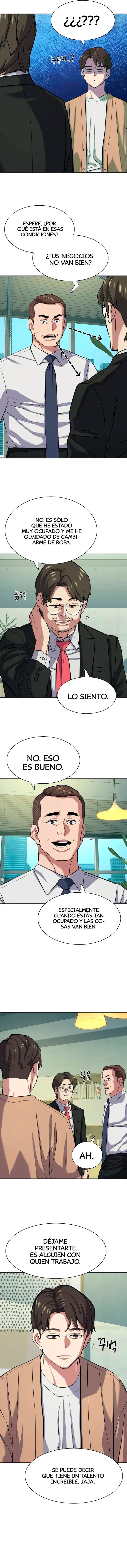 El hijo menor de un conglomerado Capitulo 100 página 16