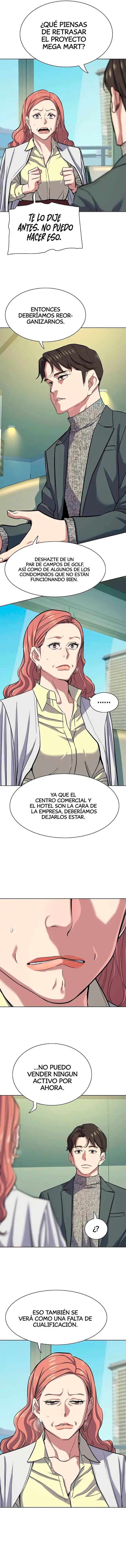 El hijo menor de un conglomerado Capitulo 100 página 3