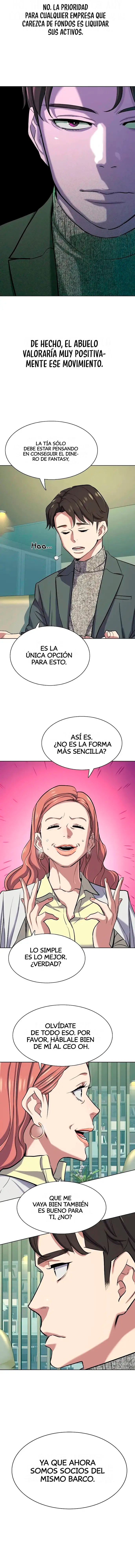 El hijo menor de un conglomerado Capitulo 100 página 4