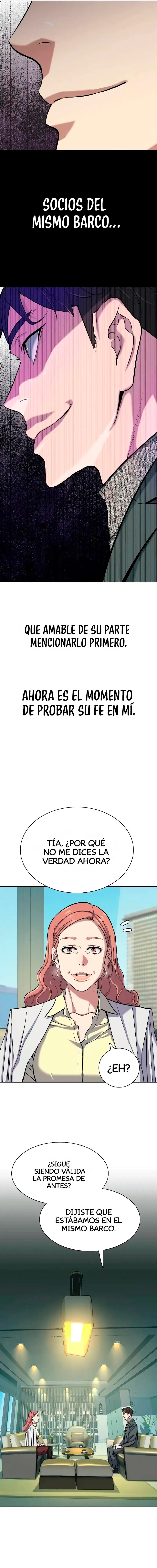 El hijo menor de un conglomerado Capitulo 100 página 5