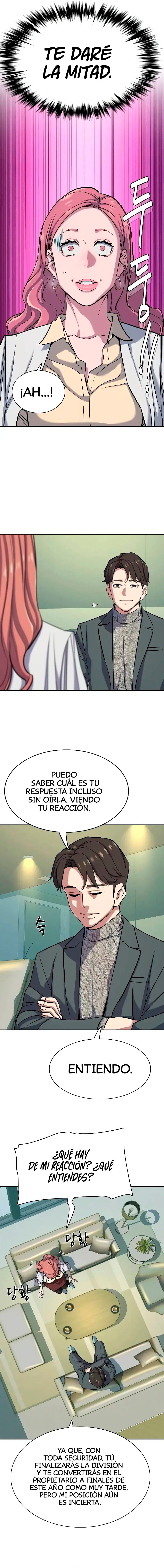 El hijo menor de un conglomerado Capitulo 100 página 6