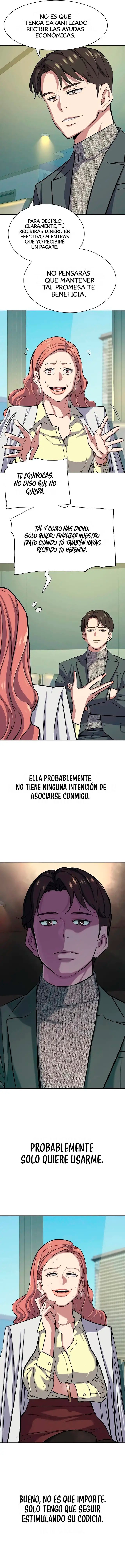 El hijo menor de un conglomerado Capitulo 100 página 7