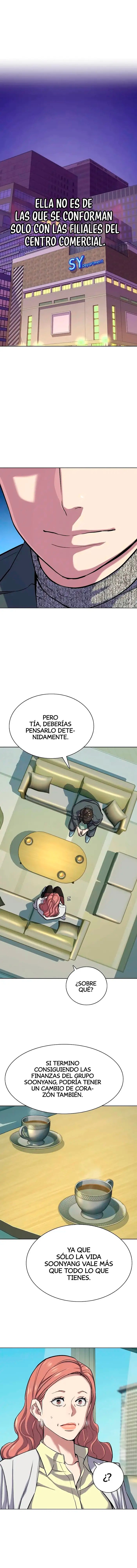El hijo menor de un conglomerado Capitulo 100 página 8