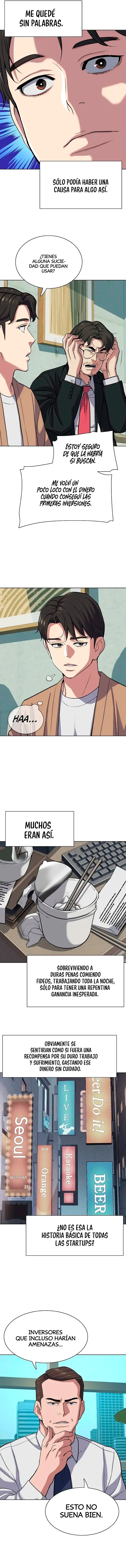 El hijo menor de un conglomerado Capitulo 101 página 12