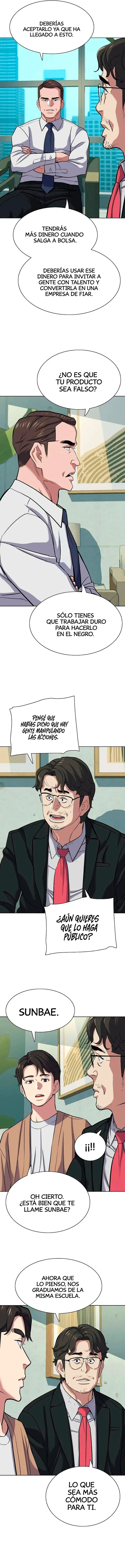 El hijo menor de un conglomerado Capitulo 101 página 14