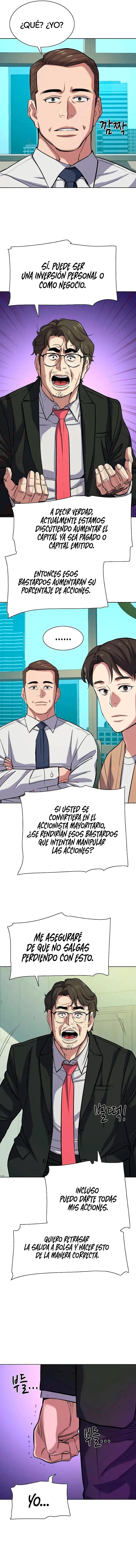 El hijo menor de un conglomerado Capitulo 101 página 16