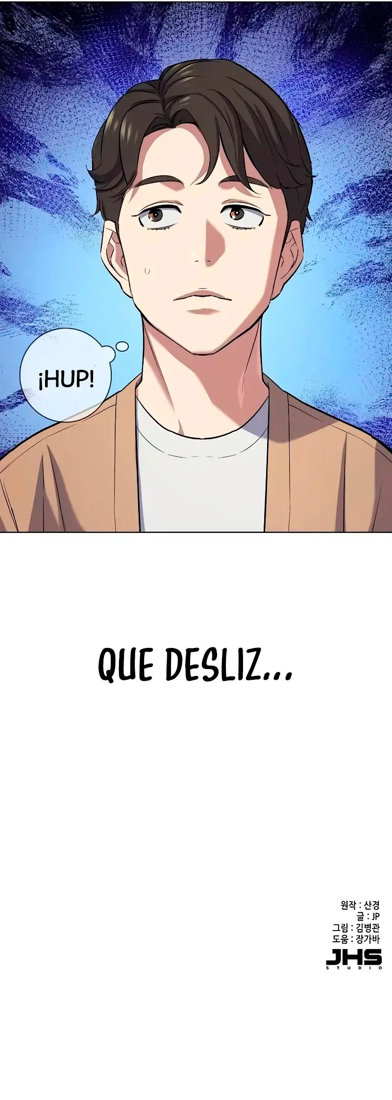 El hijo menor de un conglomerado Capitulo 101 página 20
