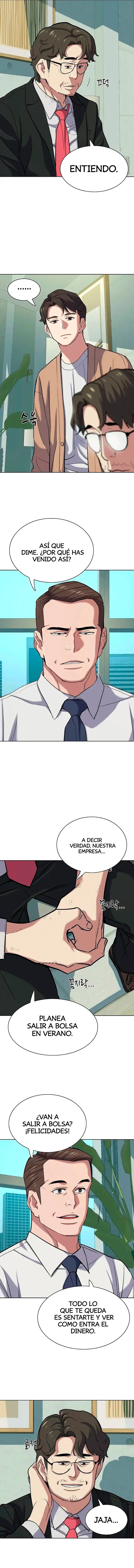 El hijo menor de un conglomerado Capitulo 101 página 4