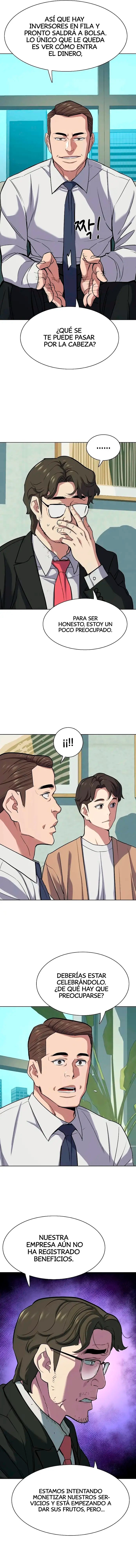 El hijo menor de un conglomerado Capitulo 101 página 7