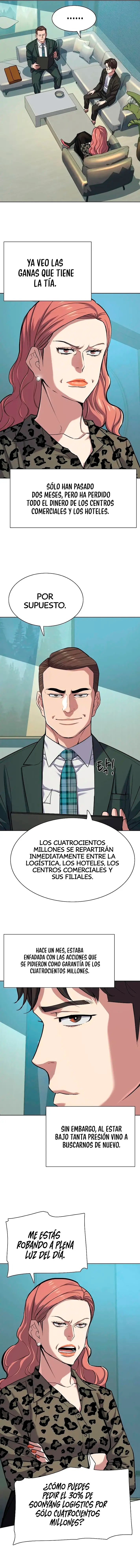 El hijo menor de un conglomerado Capitulo 102 página 12