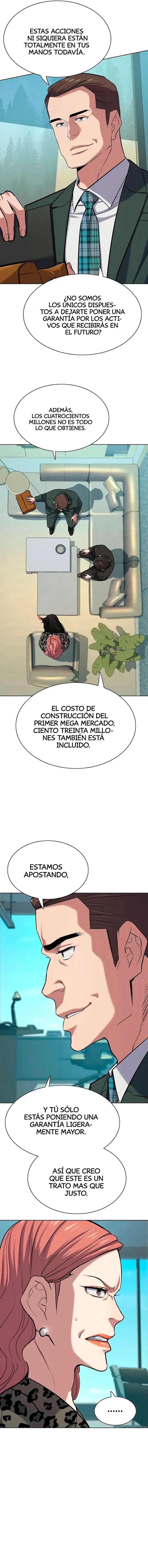 El hijo menor de un conglomerado Capitulo 102 página 13